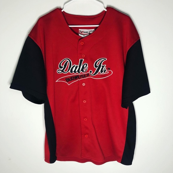 Chase Authentics Other - Early 2000s Dale Earnhardt jr baseball jersey